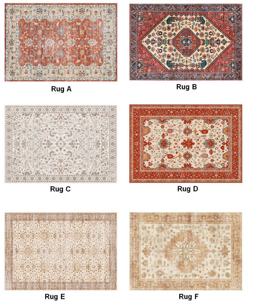 Antique Persian Rug, Oversized Area Rugs for Living Room, Extra Large Vintage Persian Rugs, Vintage Rugs for Bedroom, Persain Rugs for Dining Room-HomePaintingDecor