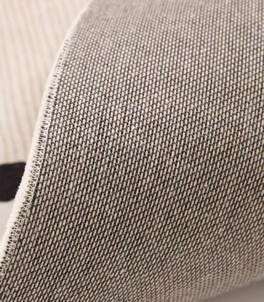 Bedroom Circular Modern Rugs, Mid Century Modern Rugs under Chairs, Geometric Round Rugs for Dining Room, Contemporary Modern Rugs-HomePaintingDecor