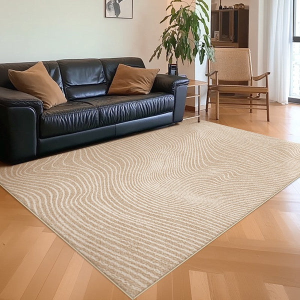 Bedroom Floor Rugs, Extra Large Modern Rugs for Living Room, Oversized Modern Rug for Living Room, Geometric Contemporary Rugs for Dining Room-HomePaintingDecor