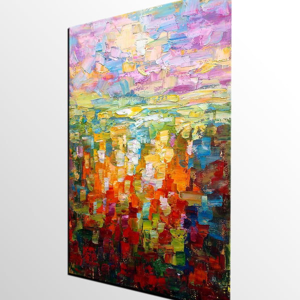 Original Artwork, Original Painting, Canvas Painting, Custom Extra Large Painting-HomePaintingDecor