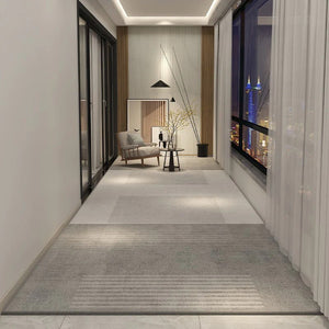 Non Slip Modern Long Hallway Runners, Entrance Hallway Runners, Extra Long Hallway Runners, Long Narrow Runner Rugs, Entryway Runner Rug Ideas