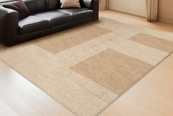 Large Modern Rugs for Living Room, Extra Large Geometric Rugs, Modern Rugs for Dining Room, Contemporary Modern Rugs for Bedroom-HomePaintingDecor
