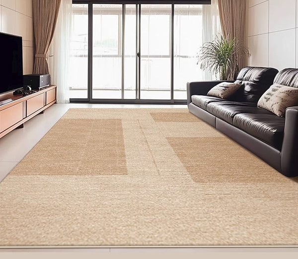 Large Modern Rugs for Living Room, Extra Large Geometric Rugs, Modern Rugs for Dining Room, Contemporary Modern Rugs for Bedroom-HomePaintingDecor