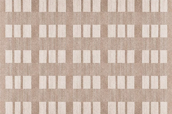 Mid Century Modern Rugs for Bedroom, Contemporary Abstract Rugs under Dining Room Table, Large Modern Rugs for Living Room-HomePaintingDecor