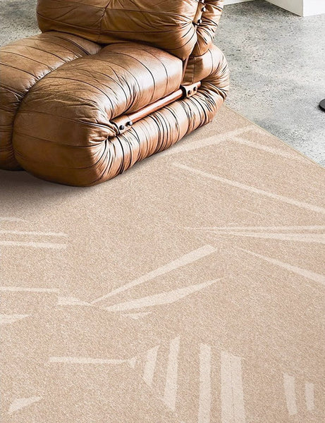 Large Modern Rugs for Living Room, Contemporary Modern Rugs for Bedroom, Extra Large Geometric Modern Rugs for Dining Room-HomePaintingDecor