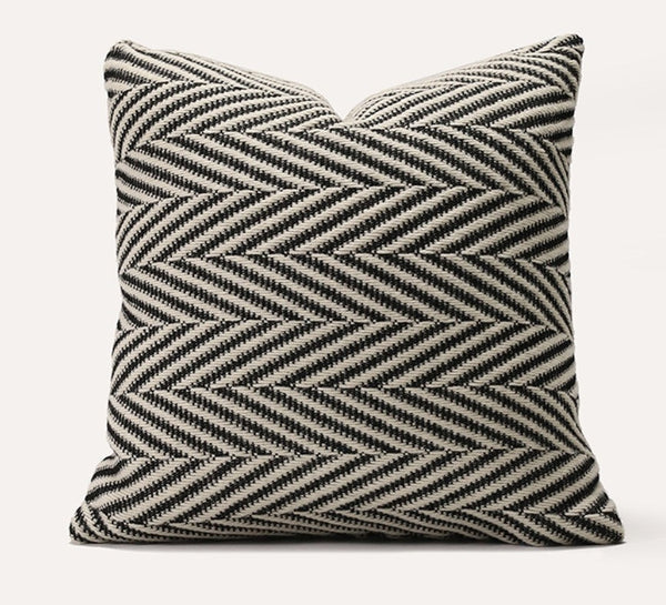 Geometric Modern Sofa Pillows, Decorative Pillows for Couch, Contemporary Throw Pillows, Modern Pillows for Dining Room, Modern Sofa Pillows-HomePaintingDecor
