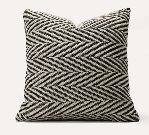 Geometric Modern Sofa Pillows, Decorative Pillows for Couch, Contemporary Throw Pillows, Modern Pillows for Dining Room, Modern Sofa Pillows-HomePaintingDecor