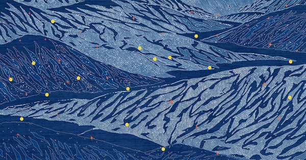 Geometric Modern Rugs under Dining Room Table, Contemporary Modern Rugs Next to Bed, Abstract Area Rugs for Living Room, Modern Carpets for Office-HomePaintingDecor