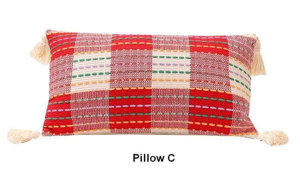 Modern Sofa Cushion, Decorative Modern Pillows for Couch, Colorful Modern Sofa Pillows Covers, Decorative Pillows for Living Room-HomePaintingDecor