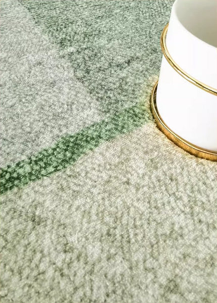 Abstract Contemporary Rugs for Bedroom, Dining Room Floor Rugs, Modern Rug Ideas for Living Room, Modern Rugs under Sofa-HomePaintingDecor