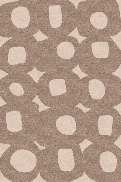 Contemporary Area Rugs under Sofa, Bedroom Modern Floor Rugs, Living Room Modern Area Rug, Large Area Rugs for Office-HomePaintingDecor