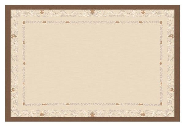 Unique Modern Rugs for Living Room, Large Modern Rugs for Bedroom, Cream Color Modern Rugs under Coffee Table, Contemporary Modern Rugs for Dining Room-HomePaintingDecor