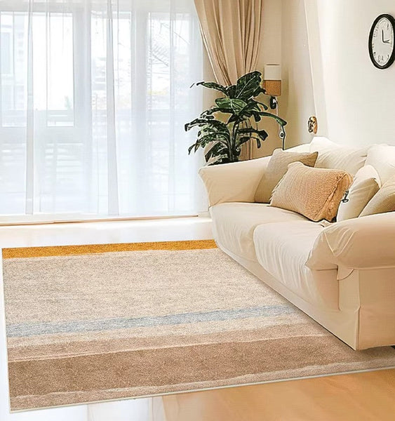 Abstract Area Rugs for Bedroom, Contemporary Modern Rugs for Living Room, Geometric Modern Rugs under Dining Room Table, Modern Carpets under Coffee Table
