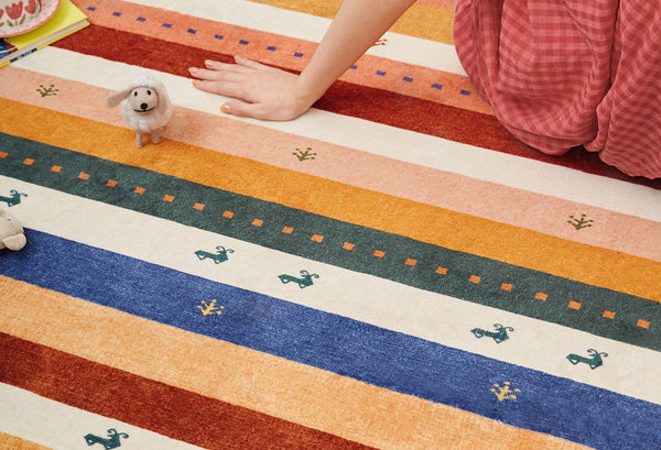 Modern Runner Rugs Next to Bed, Contemporary Runner Rugs for Children's Room, Runner Rugs for Hallway, Bathroom Runner Rugs, Kitchen Runner Rugs-HomePaintingDecor