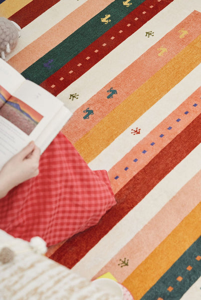 Modern Runner Rugs Next to Bed, Contemporary Runner Rugs for Children's Room, Runner Rugs for Hallway, Bathroom Runner Rugs, Kitchen Runner Rugs-HomePaintingDecor