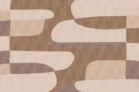 Living Room Modern Rugs, Contemporary Rugs for Kitchen, Geometric Modern Rugs for Sale, Abstract Modern Rug Ideas for Bedroom-HomePaintingDecor