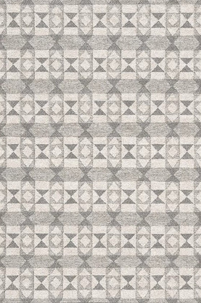 Large Gray Floor Rugs for Living Room, Dining Room Floor Rug, Modern Floor Rugs for Bedroom, Extra Large Geometric Modern Rugs for Office-HomePaintingDecor