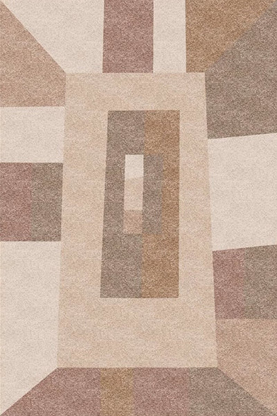 Bedroom Modern Rugs, Living Room Modern Rugs, Dining Room Geometric Modern Rugs, Extra Large Contemporary Modern Rugs for Office-HomePaintingDecor