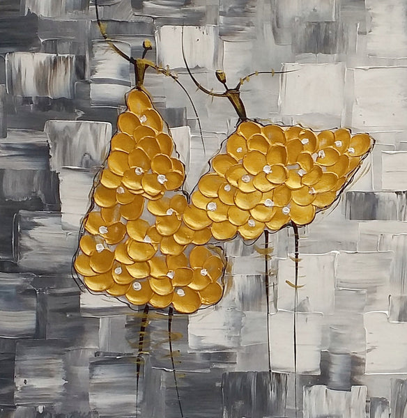 Contemporary Paintings, Custom Abstract Painting, Original Painting for Sale, Ballet Dancer Painting, Paintings for Bedroom-HomePaintingDecor