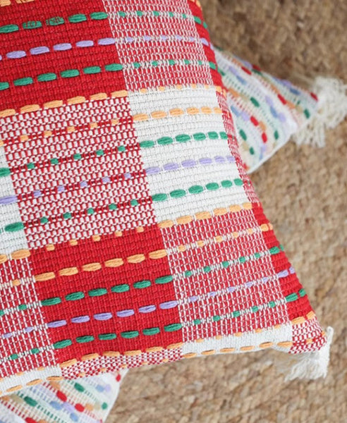 Modern Sofa Cushion, Decorative Modern Pillows for Couch, Colorful Modern Sofa Pillows Covers, Decorative Pillows for Living Room-HomePaintingDecor