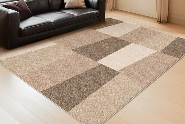 Extra Large Modern Floor Carpets for Office, Modern Area Rug for Living Room, Contemporary Rugs for Dining Room, Bedroom Floor Rugs-HomePaintingDecor