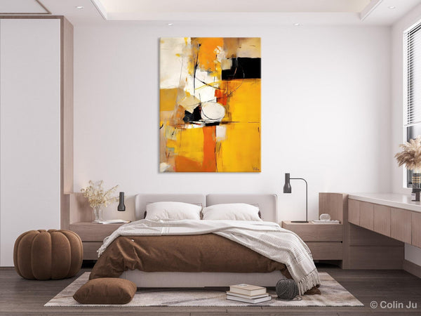 Large Paintings for Living Room, Large Original Art, Buy Wall Art Online, Contemporary Acrylic Painting on Canvas, Modern Wall Art Paintings-HomePaintingDecor