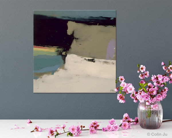 Modern Abstract Artwork, Original Canvas Wall Art, Contemporary Acrylic Paintings, Hand Painted Canvas Art, Large Abstract Painting for Sale-HomePaintingDecor