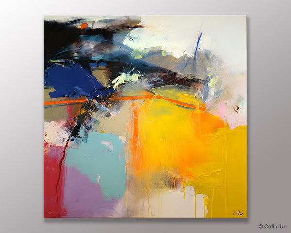 Original Modern Abstract Artwork, Extra Large Canvas Paintings for Living Room, Modern Canvas Art Paintings, Abstract Wall Art for Sale-HomePaintingDecor