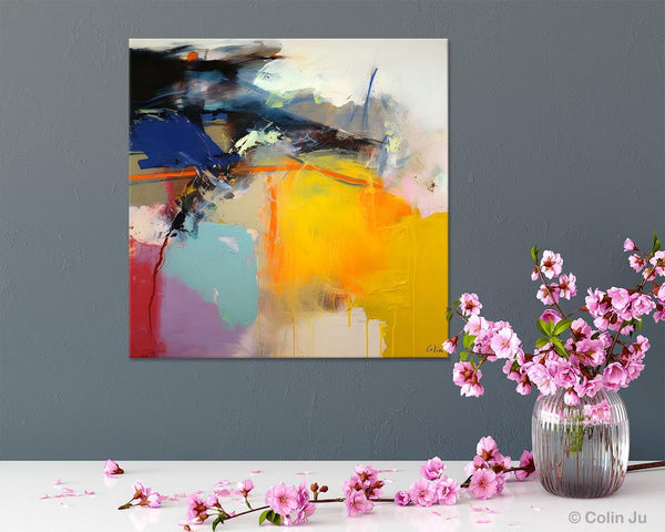 Original Modern Abstract Artwork, Extra Large Canvas Paintings for Living Room, Modern Canvas Art Paintings, Abstract Wall Art for Sale-HomePaintingDecor