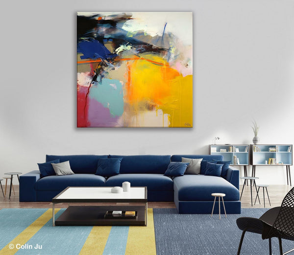 Original Modern Abstract Artwork, Extra Large Canvas Paintings for Living Room, Modern Canvas Art Paintings, Abstract Wall Art for Sale-HomePaintingDecor