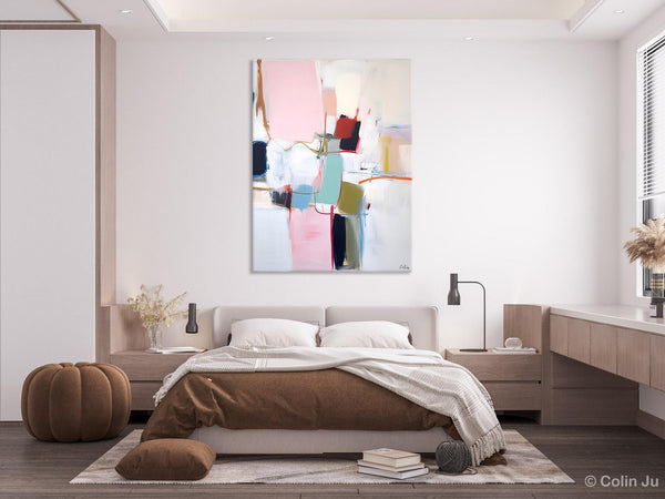 Hand Painted Canvas Art, Modern Paintings, Large Contemporary Wall Art, Extra Large Paintings for Living Room, Original Abstract Painting-HomePaintingDecor