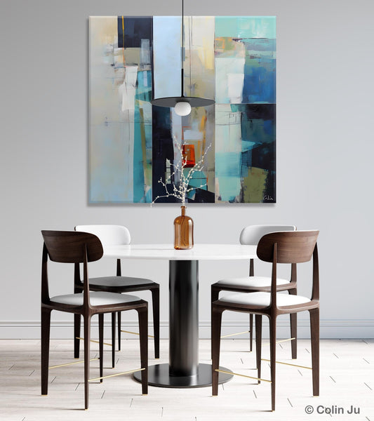 Original Modern Acrylic Art, Abstract Canvas Art for Bedroom, Modern Canvas Art Paintings, Extra Large Abstract Paintings for Dining Room-HomePaintingDecor