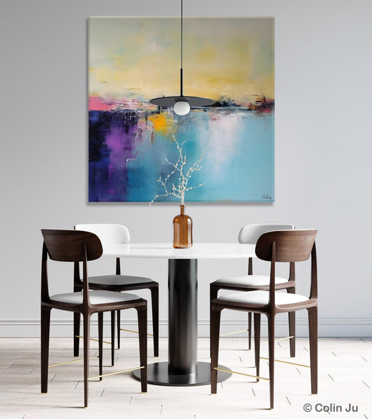 Original Abstract Wall Art, Simple Canvas Art, Large Canvas Paintings for Living Room, Large Abstract Artwork, Modern Acrylic Art for Sale-HomePaintingDecor