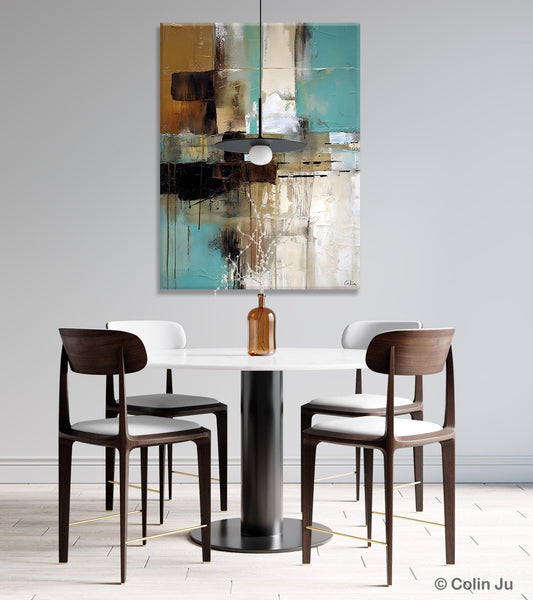 Hand Painted Canvas Art, Modern Paintings, Extra Large Paintings for Living Room, Large Contemporary Wall Art, Original Abstract Painting-HomePaintingDecor