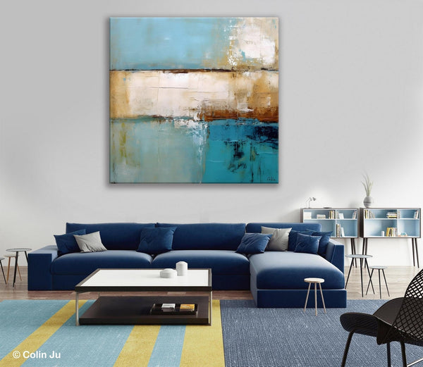 Contemporary Canvas Art, Modern Acrylic Artwork, Hand Painted Canvas Art, Original Abstract Wall Art, Extra Large Abstract Painting for Sale-HomePaintingDecor