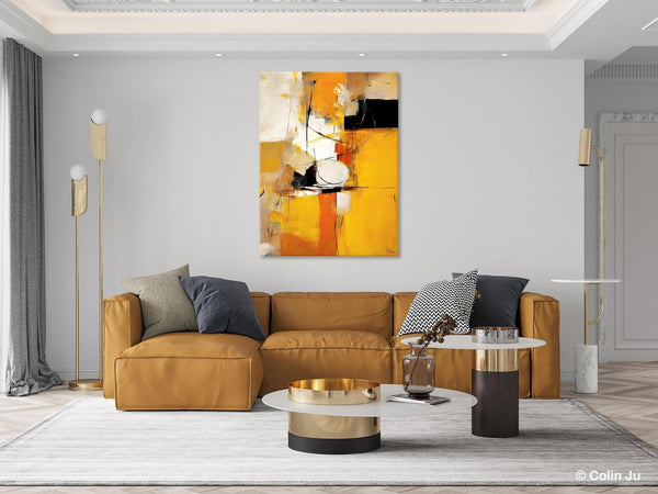 Large Paintings for Living Room, Large Original Art, Buy Wall Art Online, Contemporary Acrylic Painting on Canvas, Modern Wall Art Paintings-HomePaintingDecor