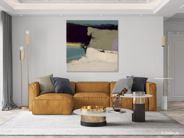 Modern Abstract Artwork, Original Canvas Wall Art, Contemporary Acrylic Paintings, Hand Painted Canvas Art, Large Abstract Painting for Sale-HomePaintingDecor