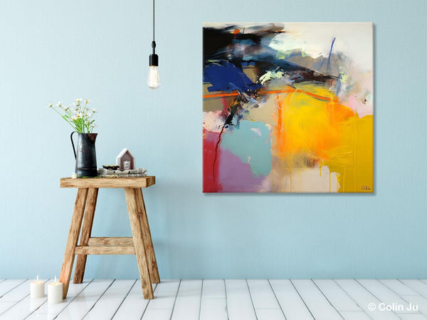 Original Modern Abstract Artwork, Extra Large Canvas Paintings for Living Room, Modern Canvas Art Paintings, Abstract Wall Art for Sale-HomePaintingDecor