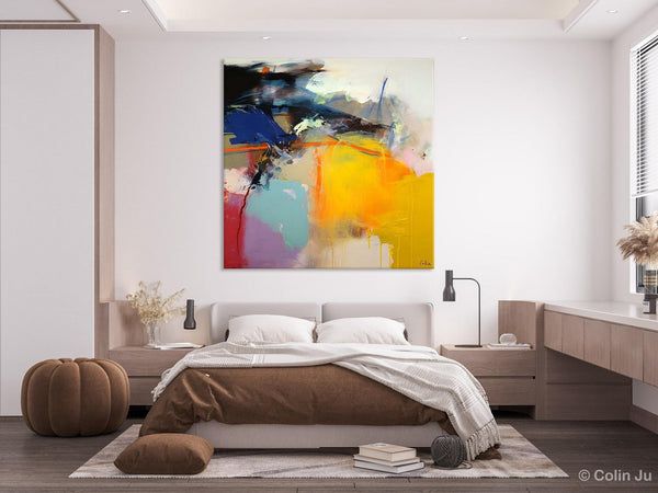 Original Modern Abstract Artwork, Extra Large Canvas Paintings for Living Room, Modern Canvas Art Paintings, Abstract Wall Art for Sale-HomePaintingDecor