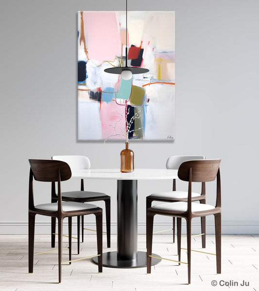 Hand Painted Canvas Art, Modern Paintings, Large Contemporary Wall Art, Extra Large Paintings for Living Room, Original Abstract Painting-HomePaintingDecor
