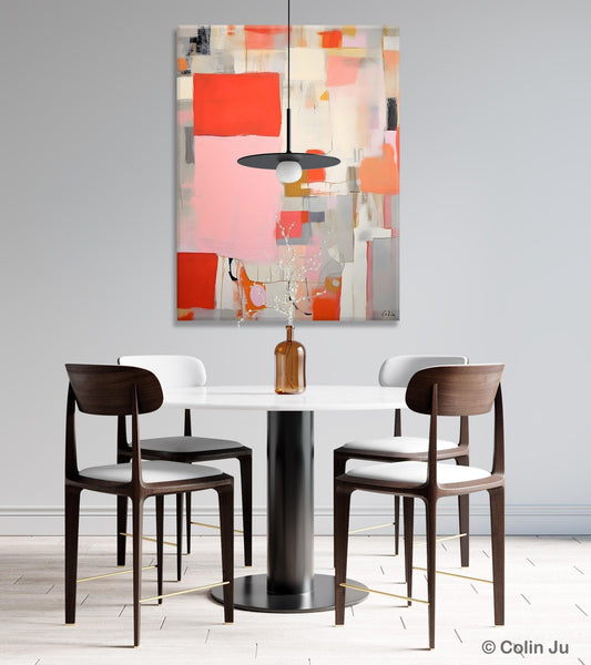 Original Wall Art Paintings, Large Paintings for Sale, Large Modern Canvas Art for Bedroom, Hand Painted Canvas Art, Acrylic Art on Canvas-HomePaintingDecor