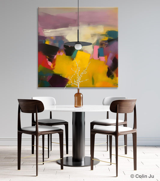 Original Canvas Wall Art, Contemporary Acrylic Paintings, Hand Painted Canvas Art, Modern Abstract Artwork, Large Abstract Painting for Sale-HomePaintingDecor