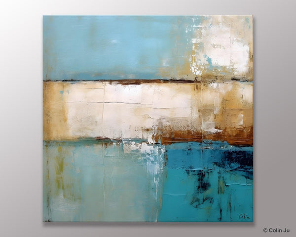 Contemporary Canvas Art, Modern Acrylic Artwork, Hand Painted Canvas Art, Original Abstract Wall Art, Extra Large Abstract Painting for Sale-HomePaintingDecor