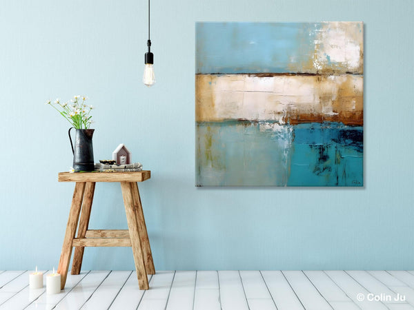 Contemporary Canvas Art, Modern Acrylic Artwork, Hand Painted Canvas Art, Original Abstract Wall Art, Extra Large Abstract Painting for Sale-HomePaintingDecor