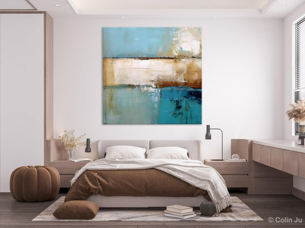 Contemporary Canvas Art, Modern Acrylic Artwork, Hand Painted Canvas Art, Original Abstract Wall Art, Extra Large Abstract Painting for Sale-HomePaintingDecor