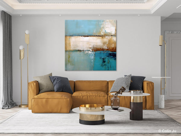 Contemporary Canvas Art, Modern Acrylic Artwork, Hand Painted Canvas Art, Original Abstract Wall Art, Extra Large Abstract Painting for Sale-HomePaintingDecor