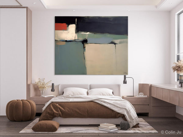 Large Acrylic Painting for Living Room, Modern Abstract Painting, Hand Painted Canvas Art, Original Abstract Art, Acrylic Painting on Canvas-HomePaintingDecor