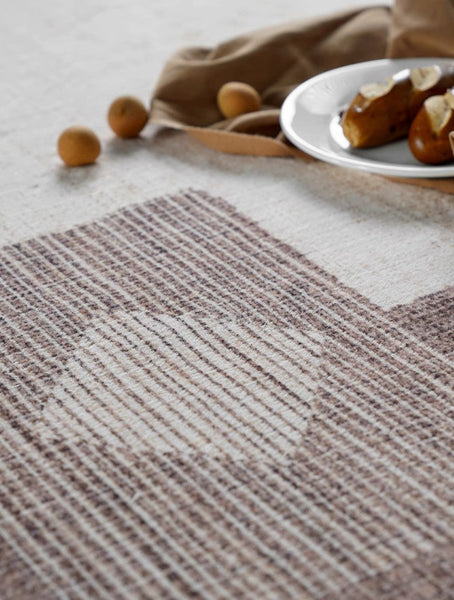 Contemporary Modern Rugs for Dining Room, Geometric Modern Rug Placement Ideas for Bedroom, Mid Century Modern Rugs for Living Room-HomePaintingDecor