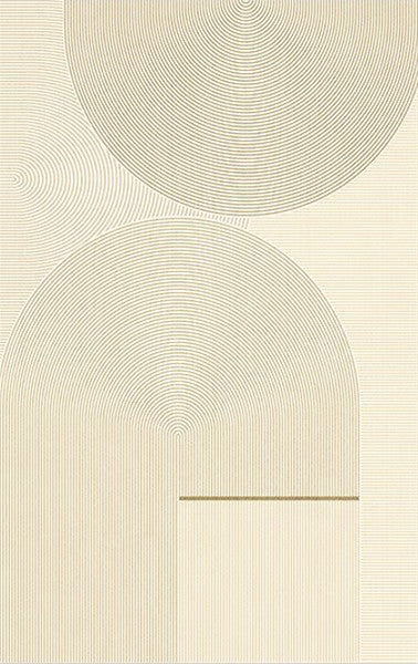 Large Geometric Contemporary Rugs Modern Abstract, Beige Gray Statement Piece