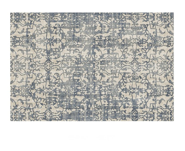 Modern Rugs for Interior Design, Thick Soft Rugs for Living Room, French Style Modern Rugs for Bedroom, Contemporary Modern Rugs under Dining Room Table-HomePaintingDecor